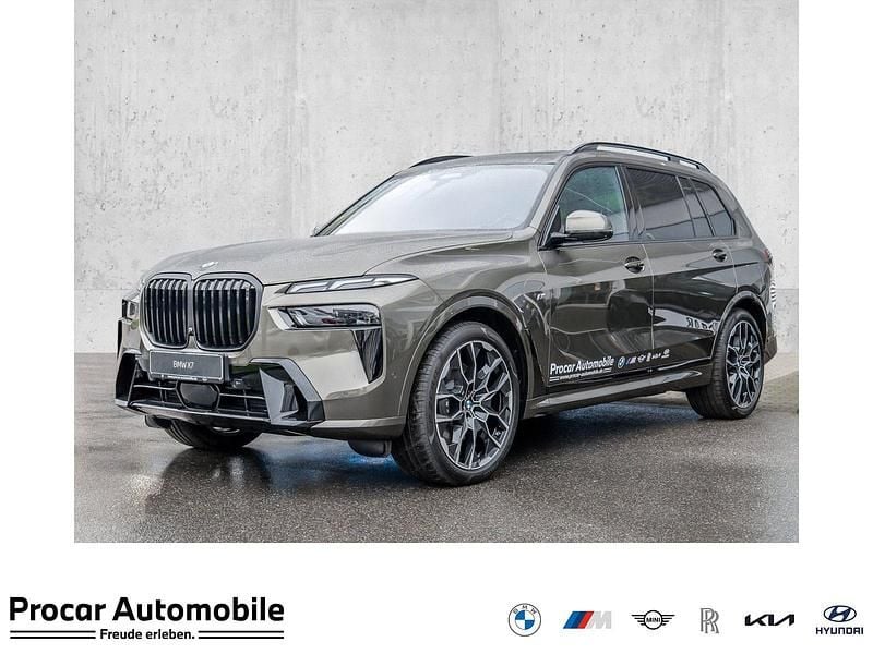 Manhattan metallic Neu 2025 BMW X7 Sport Line SUV | 112.990 € (Guter Preis) - Bild 1/4