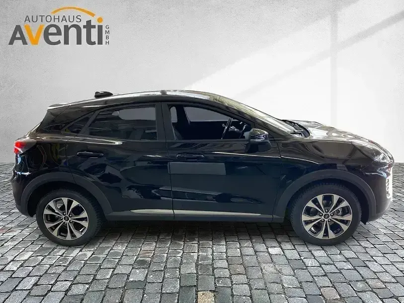 Neu Ford Puma Titanium 125 PS (91 kW) 2026 Schwarz SUV