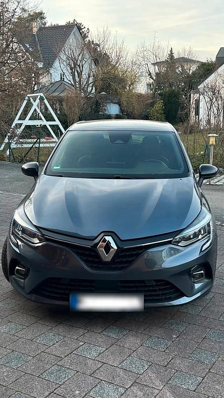 Gebraucht Renault Clio IV 100 PS (73 kW) 2019 Blau Kleinwagen