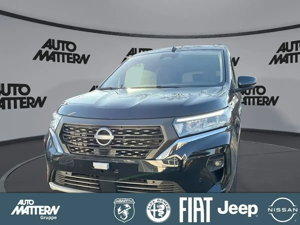 Gebraucht Nissan Townstar 96 PS (70 kW) 2026 Van / Kleinbus