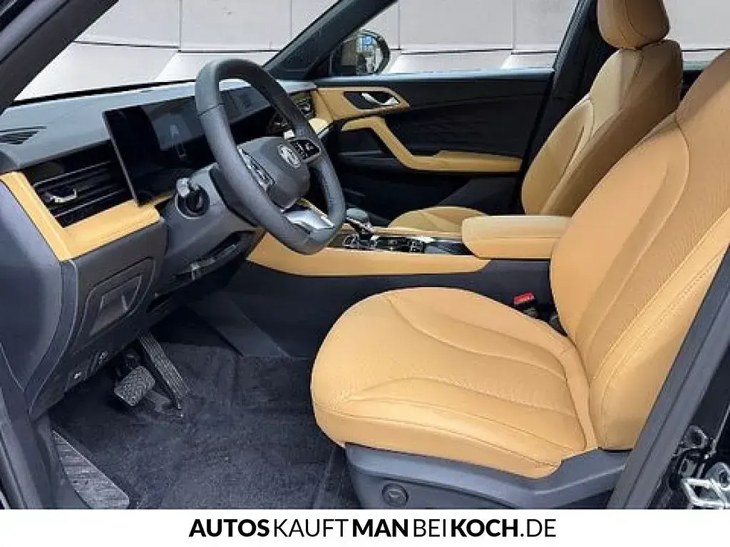 Neu MG HS 272 PS (200 kW) 2026 Schwarz SUV