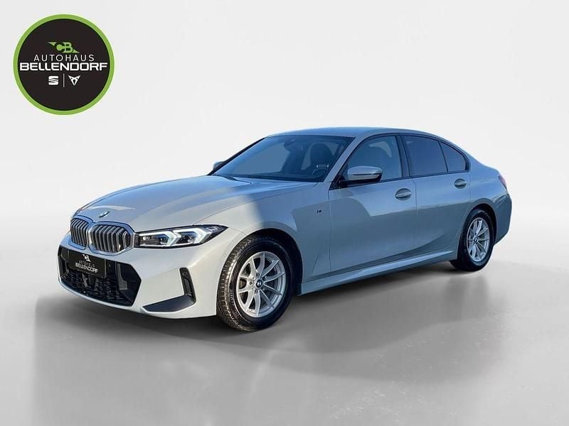 Grau Gebraucht 2023 BMW 320 M Sport Limousine | 33.940 € (Guter Preis) - Bild 1/4