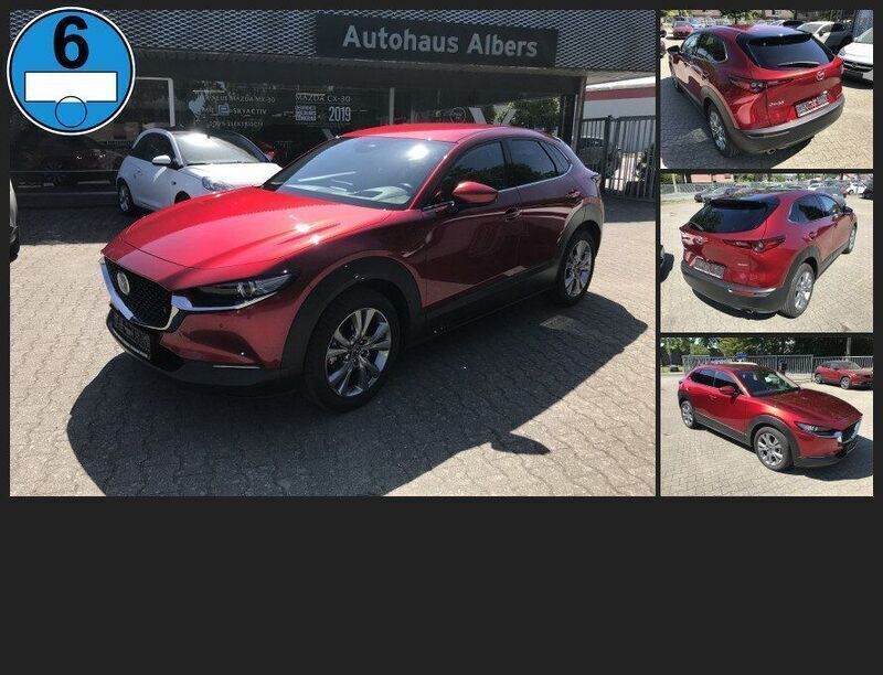 Andere Gebraucht 2024 Mazda CX-30 Exclusive-Line SUV | 27.889 € (Fairer Preis) - Bild 1/4