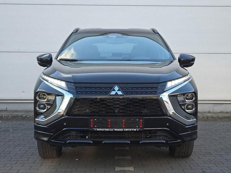 Gebraucht Mitsubishi Eclipse Cross Plus 98 PS (72 kW) 2022 Amethyst black SUV