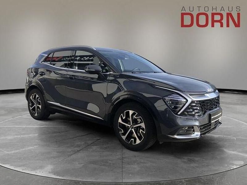 Gebraucht Kia Sportage Plus 160 PS (117 kW) 2024 Grau SUV