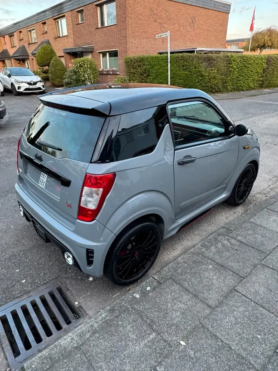 Gebraucht Ligier JS50 2021 Grau Kleinwagen