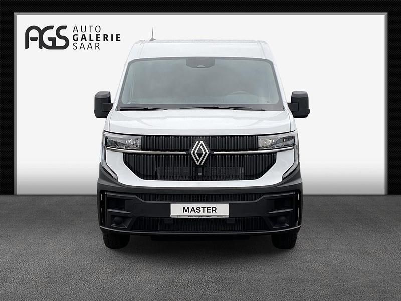 Neu Renault Master 170 PS (125 kW) 2025 Weiß Van