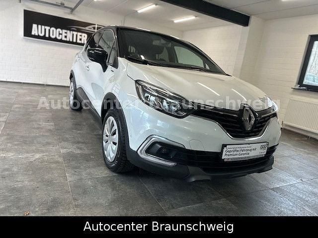 Gebraucht Renault Captur Bose Edition 118 PS (86 kW) 2018 Schwarz SUV