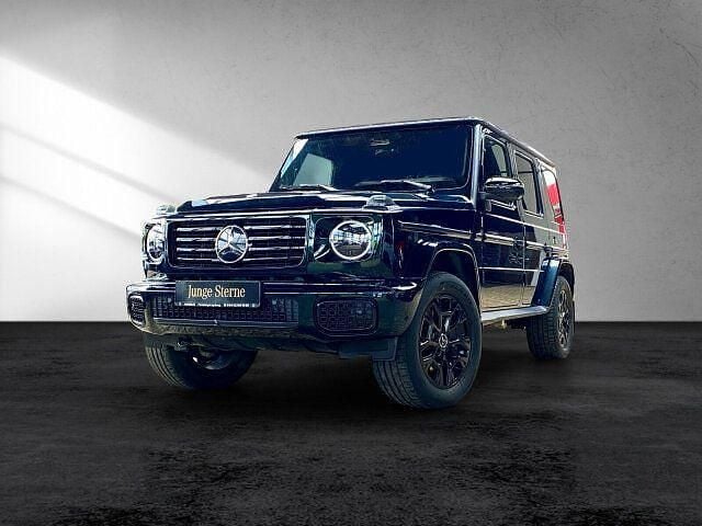 Gebraucht Mercedes G450 367 PS (269 kW) 2024 Grün SUV