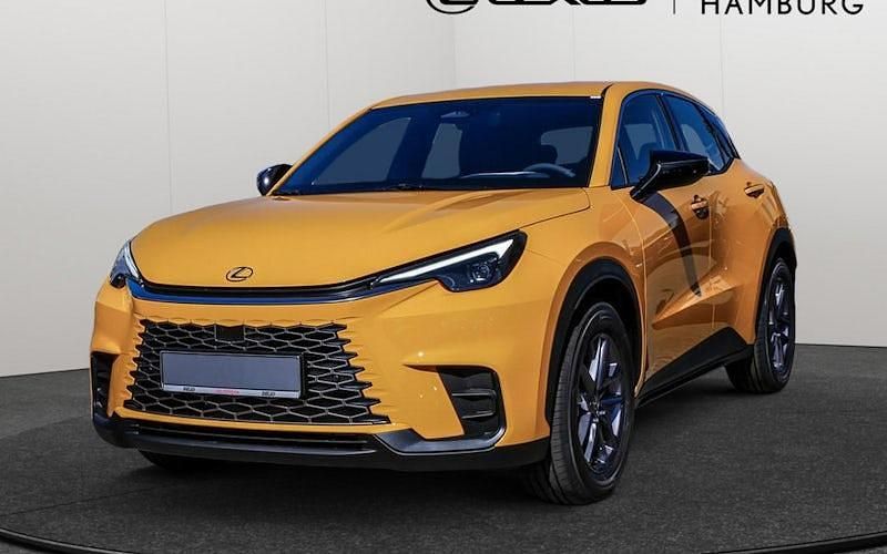 Gelb Neu 2025 Lexus LBX SUV | 30.890 € - Bild 1/4