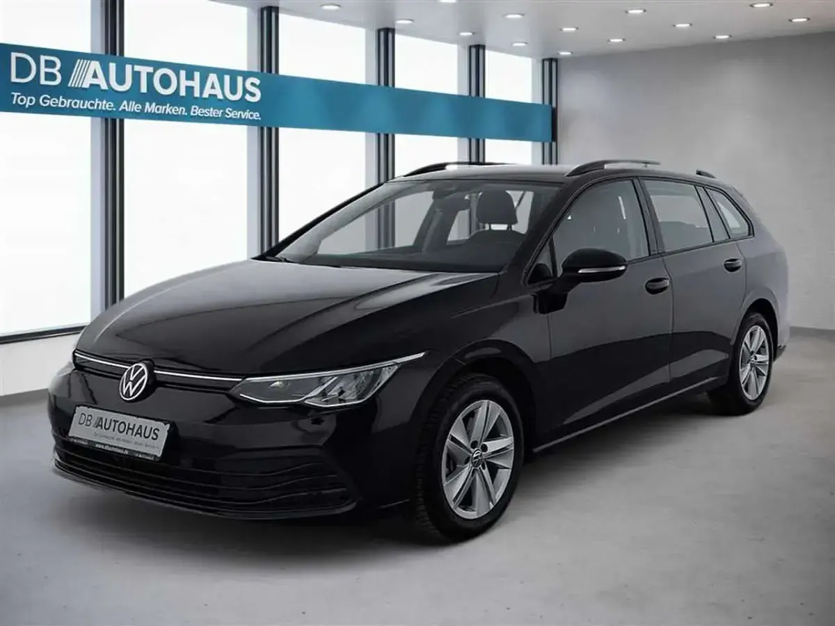 Gebraucht VW Golf VIII Life 116 PS (85 kW) 2023 Kombi
