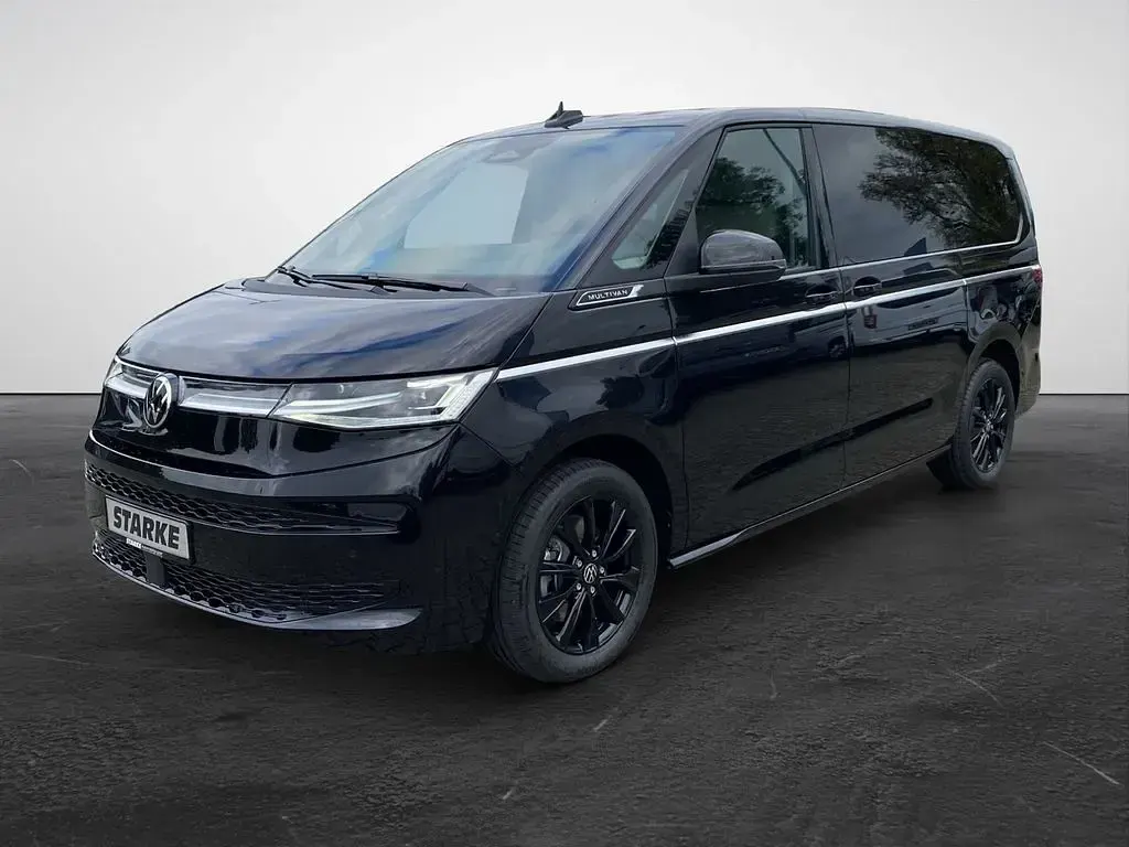 Neu VW Multivan Style 150 PS (110 kW) 2026 Schwarz (deep black perleffekt) Van / Kleinbus