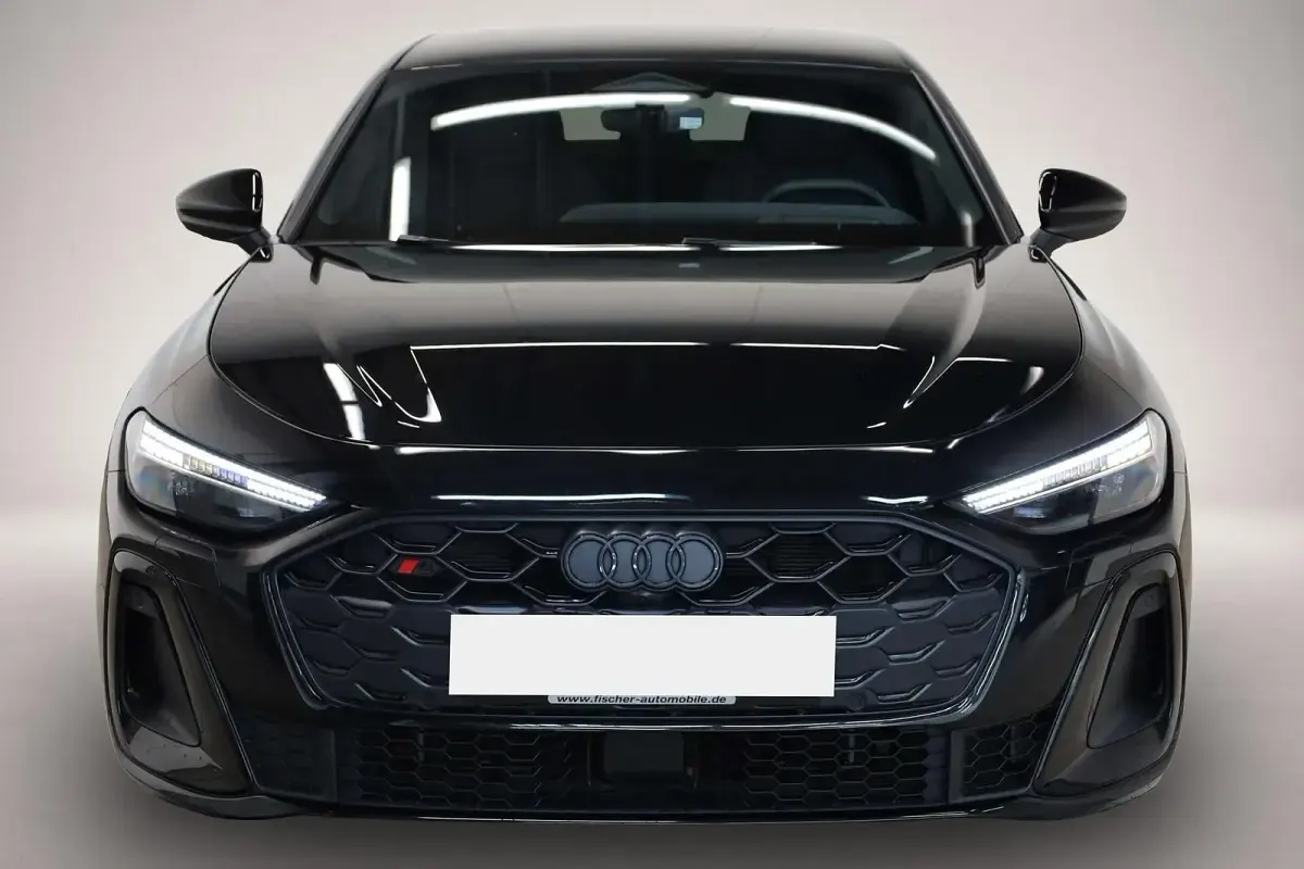 Gebraucht Audi S5 367 PS (269 kW) 2025 Manufacturer Limousine