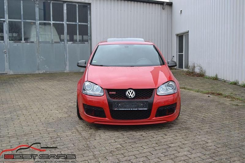 Gebraucht VW Golf V GTI 200 PS (147 kW) 2007 Rot
