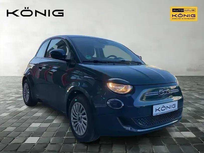 Gebraucht Fiat 500e 2023 Grün Kleinwagen