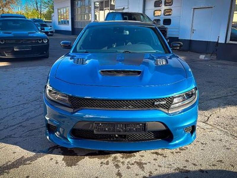 Gebraucht Dodge Charger 381 PS (280 kW) 2024 Frost bite (metallic) Limousine