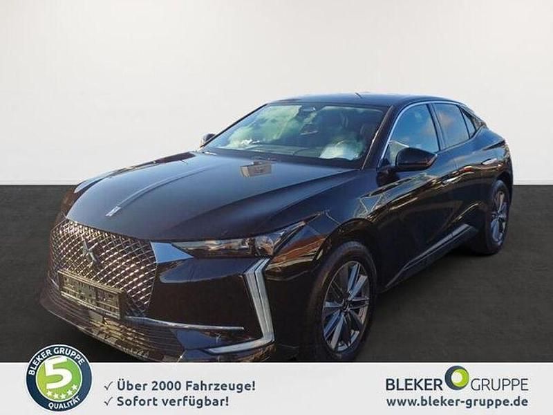 Gebraucht DS Automobiles DS4 Bastille Plus 131 PS (96 kW) 2022 Perlaneraschwarz Limousine