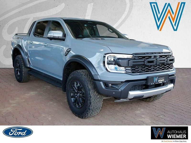 Neu Ford Ranger Raptor 292 PS (214 kW) 2026 Grau Pickup