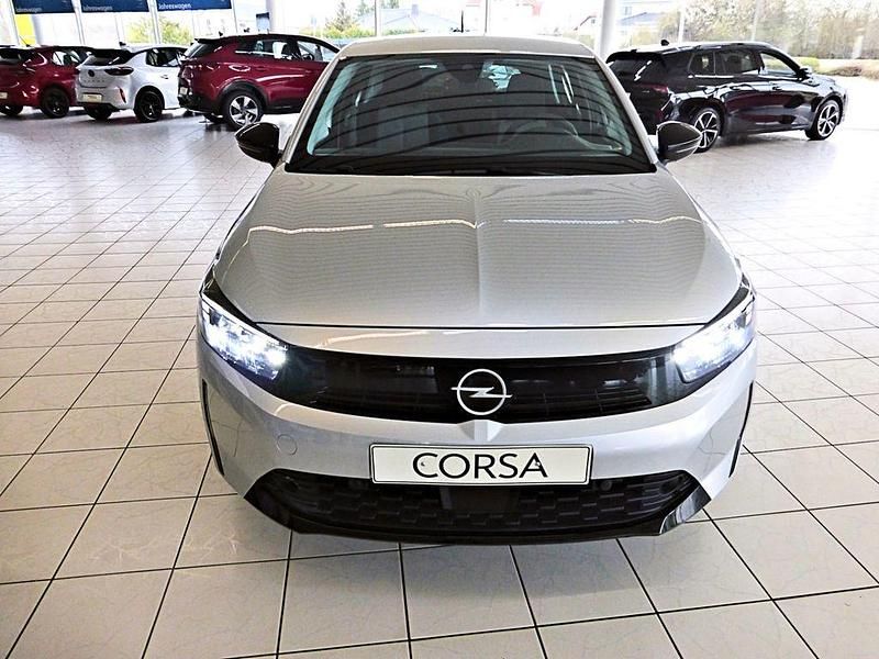 Gebraucht Opel Corsa 101 PS (74 kW) 2024 Silber Kleinwagen