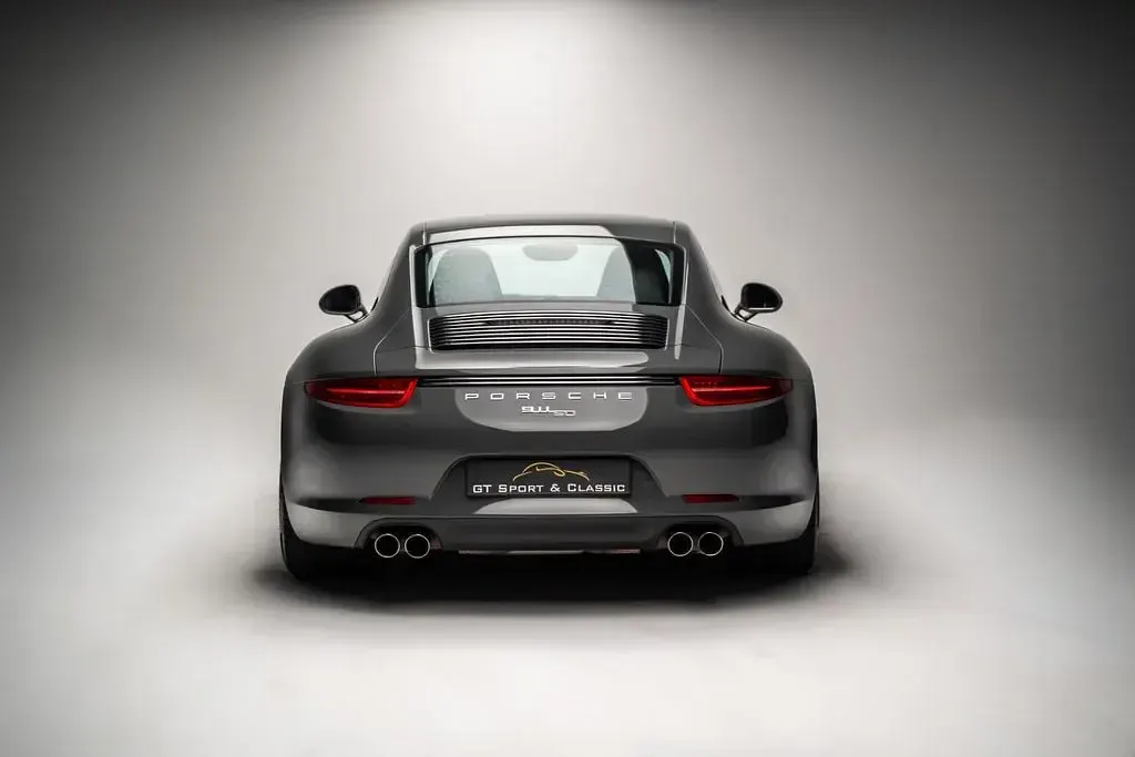 Gebraucht Porsche 911 Carrera S 400 PS (294 kW) 2014 Grau Coupé