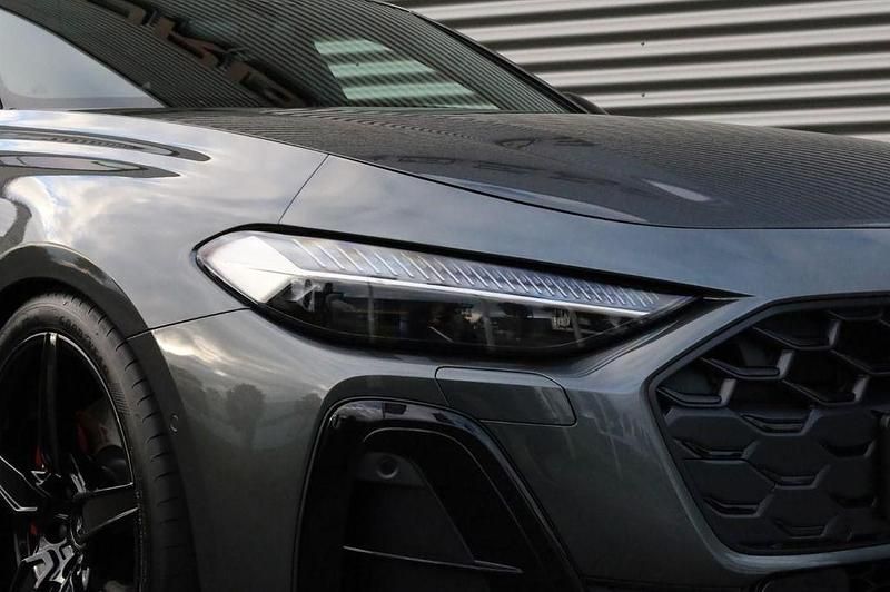 Neu Audi S5 Sport 441 PS (324 kW) 2025 Grau Kombi