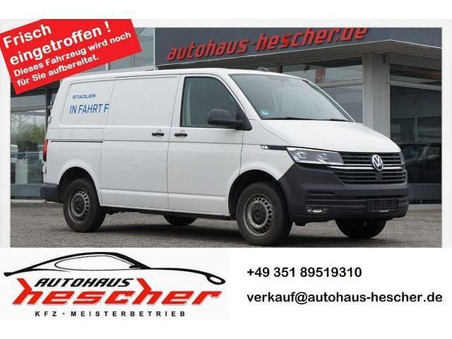 Second-hand VW Transporter 150 CP (110 kW) 2020 Alb Van