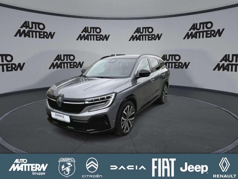 Schiefergrau Neu 2024 Renault Espace Iconic Van / Kleinbus | 48.590 € - Bild 1/4