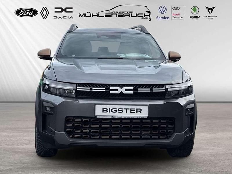 Neu Dacia Bigster Extreme 140 PS (102 kW) 2025 Grau SUV