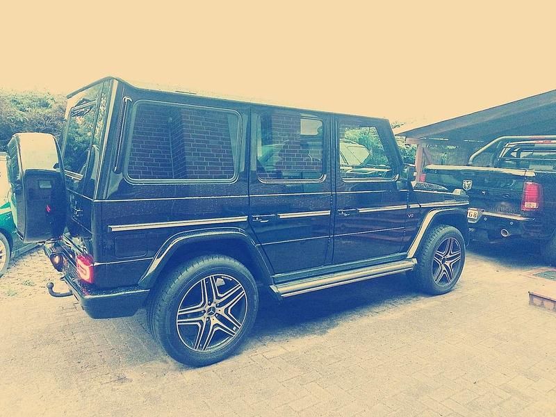 Gebraucht 2006 Mercedes G400 Edition SUV | 38.000 € (Superpreis) - Bild 1/4