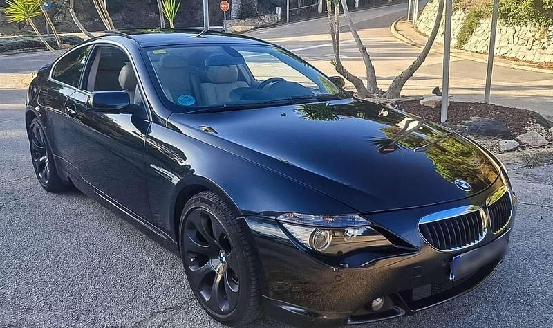 Gebraucht BMW 645 333 PS (244 kW) 2004 Coupé