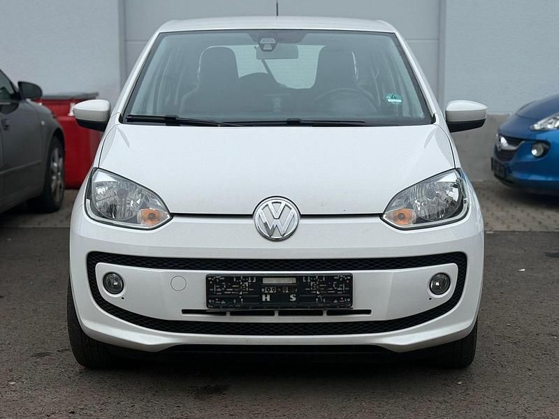Usata VW up! 75 CV (55 kW) 2013 Bianco Utilitaria