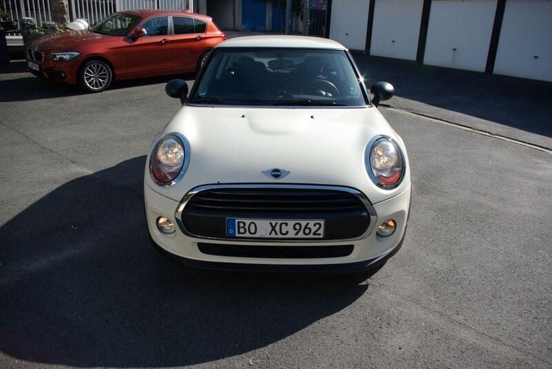 Pepper white Gebraucht 2016 Mini ONE Kleinwagen | 5.900 € (Superpreis) - Bild 1/4