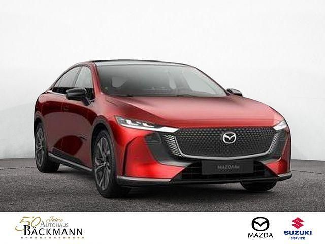 Rot Neu 2025 Mazda 6e Takumi-Line Limousine | 44.990 € - Bild 1/1