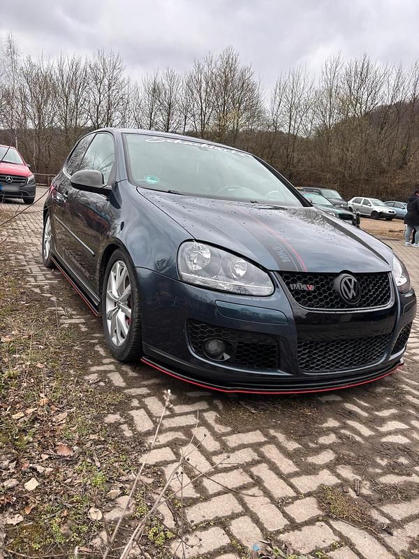 Gebraucht VW Golf V GTI 200 PS (147 kW) 2005 Blau Kleinwagen