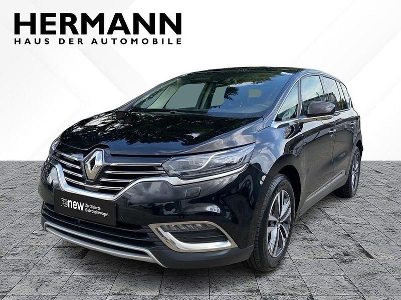 Schwarz Gebraucht 2019 Renault Espace Intens Van / Kleinbus | 17.280 € (Fairer Preis) - Bild 1/4