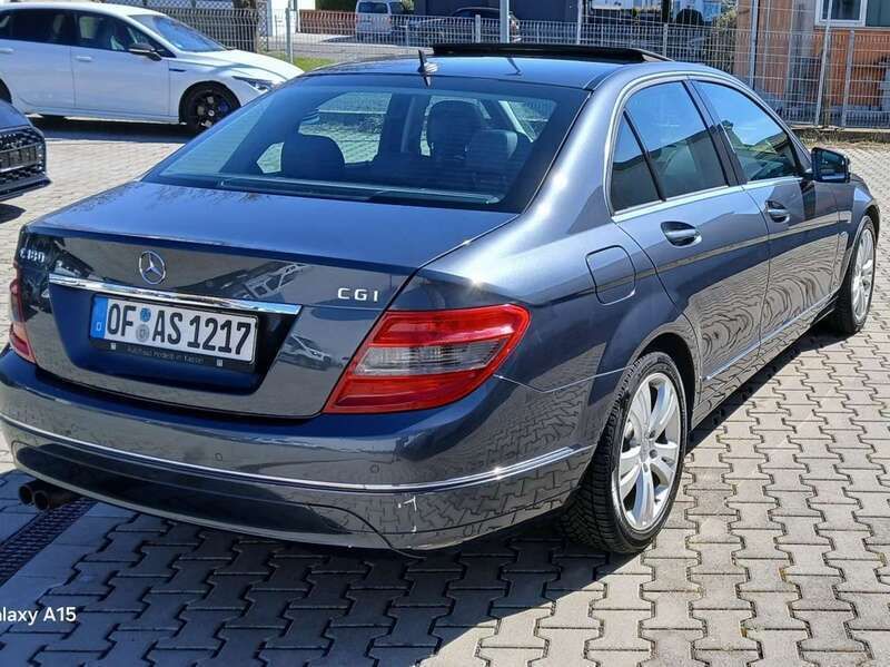 Gebraucht 2011 Mercedes C180 Elegance Limousine | 7.500 € (Fairer Preis) - Bild 1/4