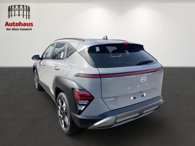 Gebraucht Hyundai Kona Prime 150 PS (110 kW) 2026 Grau SUV