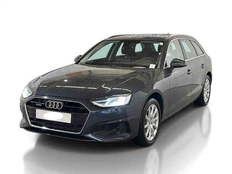 Grau Gebraucht 2019 Audi A4 Sport Kombi | 25.890 € (Fairer Preis) - Bild 1/4