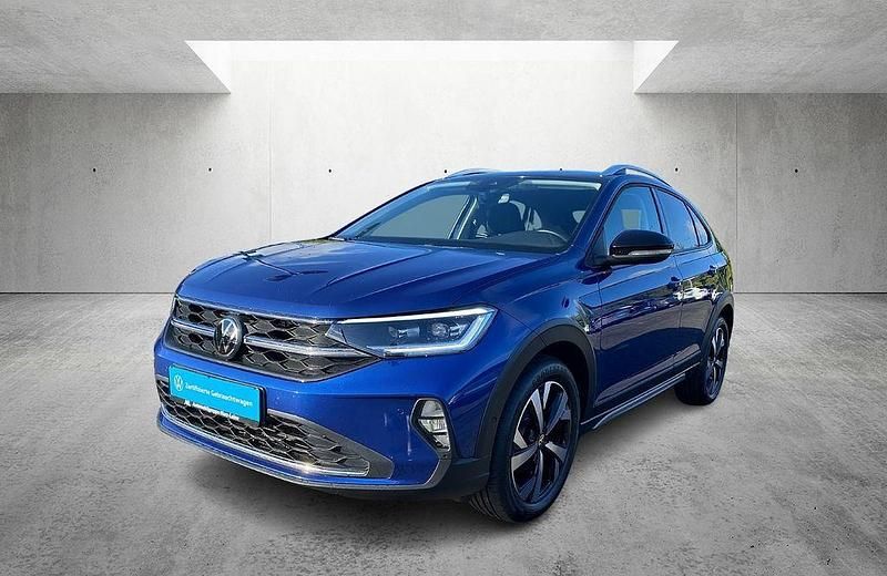 Gebraucht VW Taigo Style 150 PS (110 kW) 2022 Blau SUV
