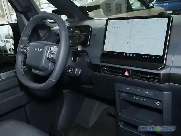 Neu Kia PV5 150 kW (204 PS) 2026 Schneeweiss Van / Kleinbus