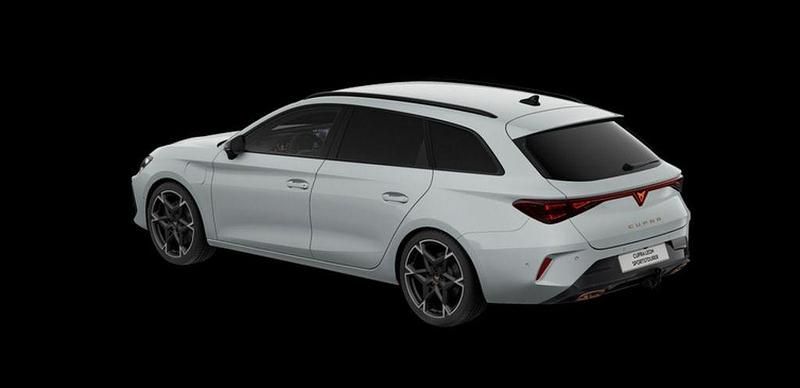 Neu Cupra Leon VZ 272 PS (200 kW) 2026 Weiß Limousine