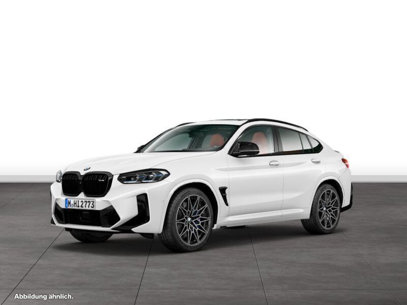 Alpinweiss Gebraucht 2024 BMW X4 Competition Edition SUV | 78.714 € (Teuer) - Bild 1/4
