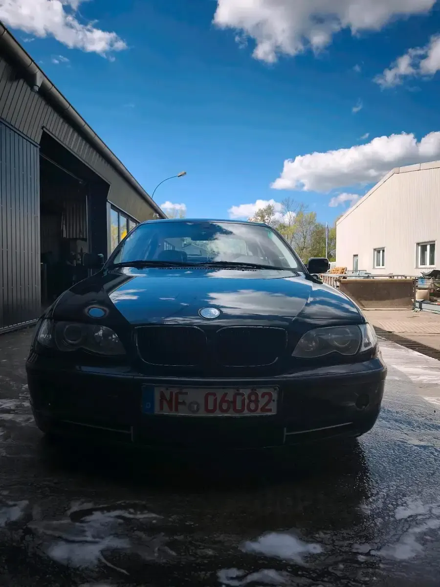 Gebraucht BMW 330 231 PS (169 kW) 2002 Limousine