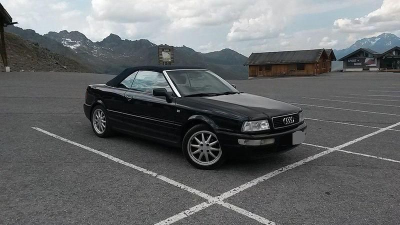 Gebraucht Audi Cabriolet Sport 150 PS (110 kW) 2000 Blau Cabrio