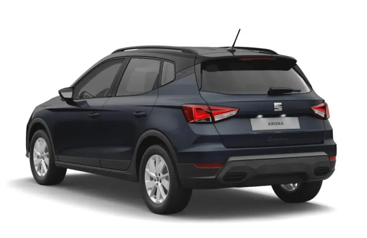 Neu Seat Arona Style 116 PS (85 kW) 2026 Magnetic grau metallic / dachfar SUV