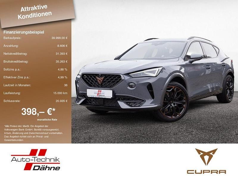 Andere farbe Gebraucht 2024 Cupra Formentor VZ SUV | 39.999 € (Etwas zu teuer) - Bild 1/4