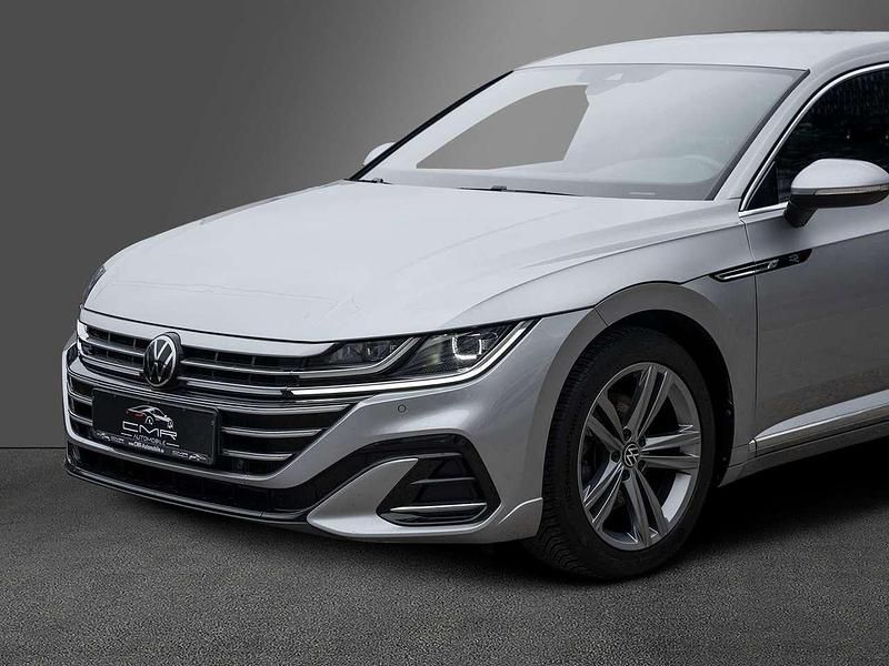 Gebraucht VW Arteon R-line 200 PS (147 kW) 2023 Silber Kombi