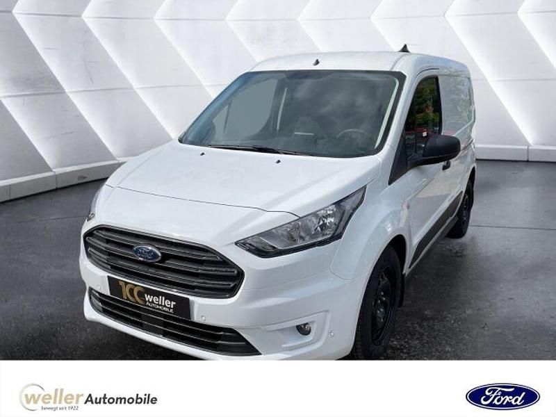Weiss Neu 2024 Ford Transit Trend Van | 21.990 € (Superpreis) - Bild 1/4