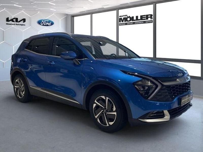 Gebraucht Kia Sportage Comfort 160 PS (117 kW) 2025 Blau SUV