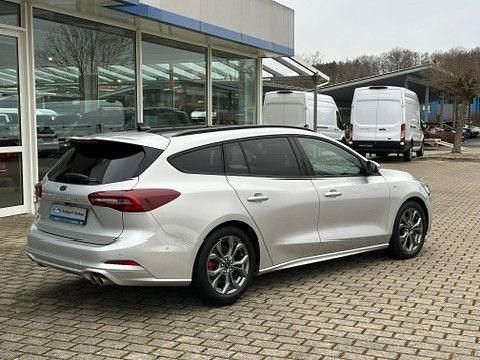 Gebraucht Ford Focus ST-Line X 155 PS (114 kW) 2025 Silber Limousine